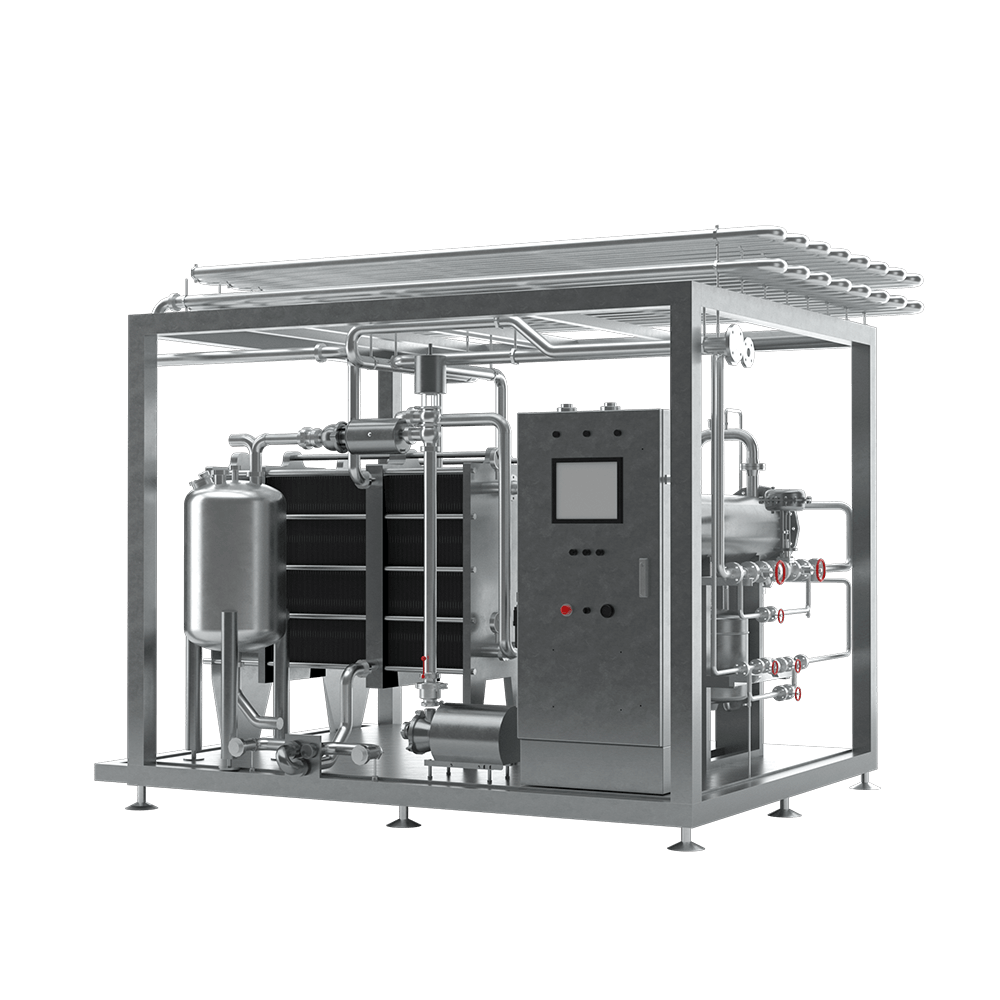 Pasteurizer