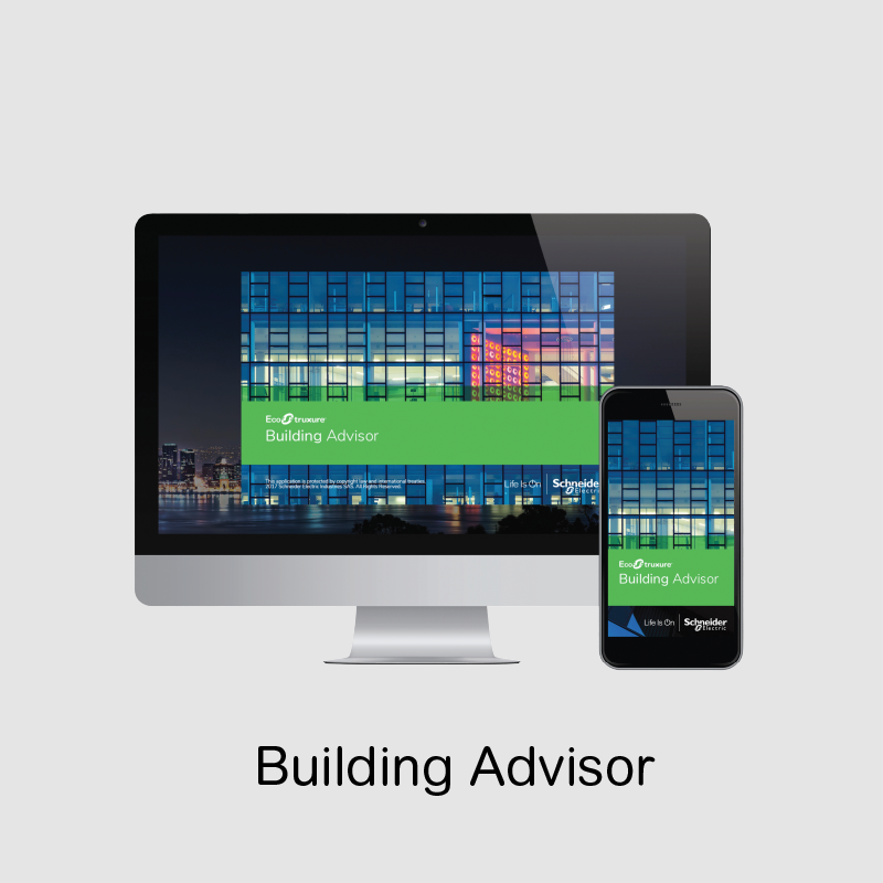 Software Suite logos_Building Advisor