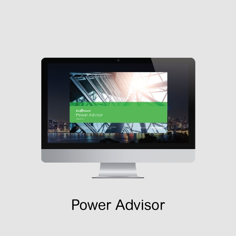 Software Suite logos_Power Advisor