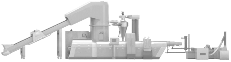 OEM Extruder